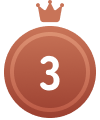 3位